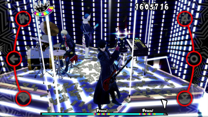 Persona Dancing : Endless Night Collection (image 9)