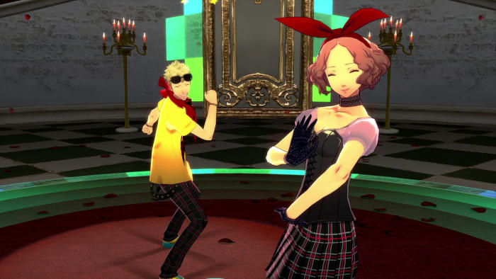 Persona Dancing : Endless Night Collection (image 8)
