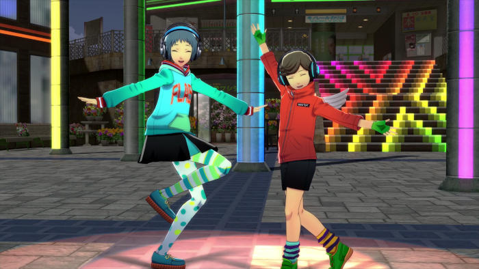 Persona Dancing : Endless Night Collection (image 6)