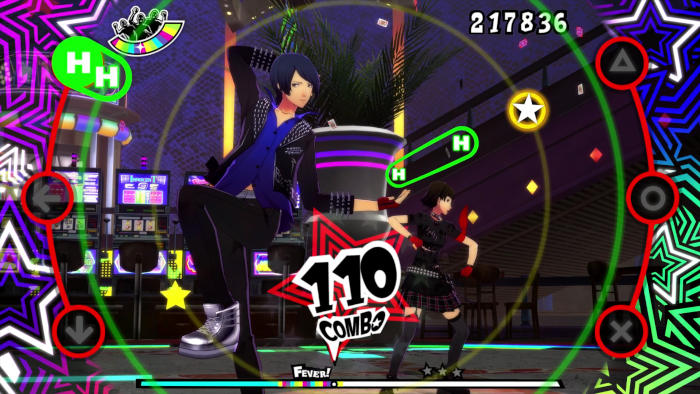 Persona Dancing : Endless Night Collection (image 4)