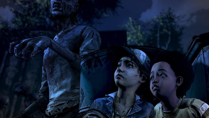 The Walking Dead: L'ultime saison (image 1)