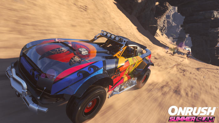 Onrush (image 6)