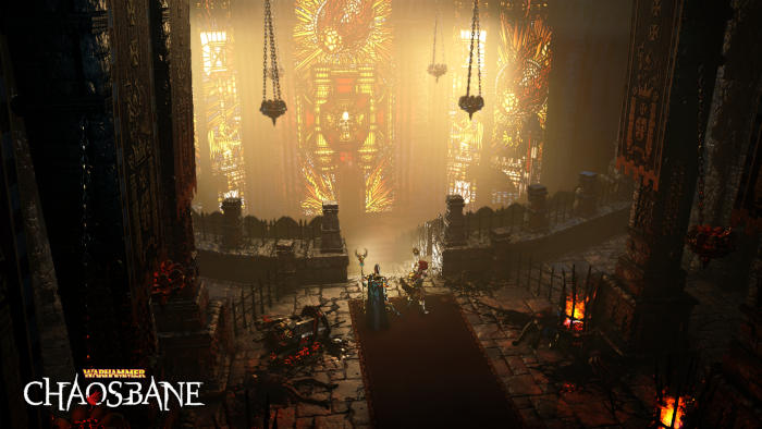 Warhammer : Chaosbane. (image 3)