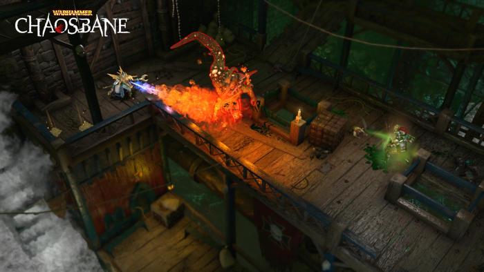 Warhammer : Chaosbane. (image 1)