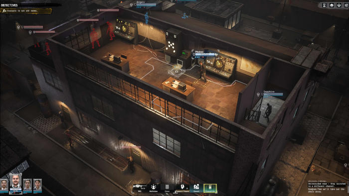 Phantom Doctrine (image 3)