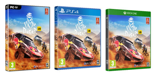 Dakar 18