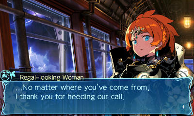 Etrian Odyssey Nexus (image 5)