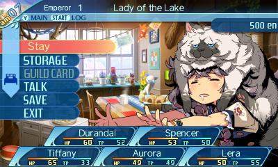 Etrian Odyssey Nexus (image 6)