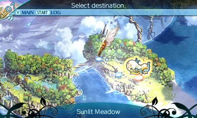 Etrian Odyssey Nexus (image 7)