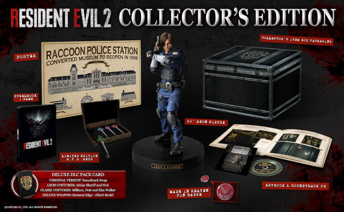 Resident Evil 2 (image 1)