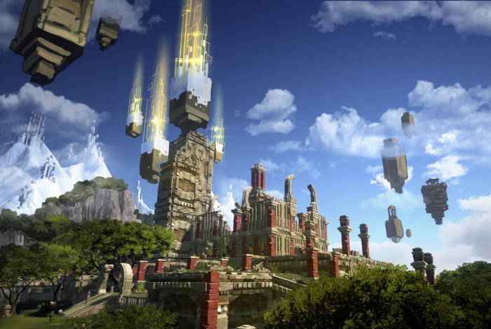 Skyforge : Battle Royale (image 2)