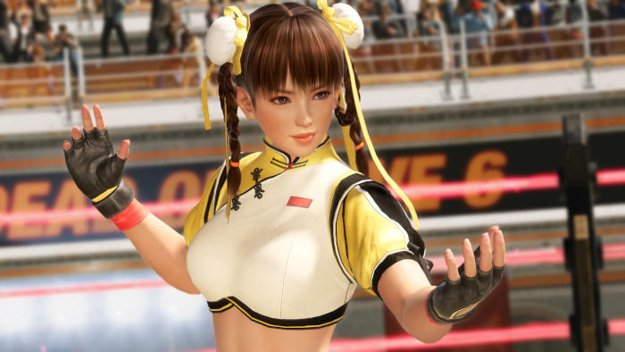 Dead or Alive 6 (image 3)