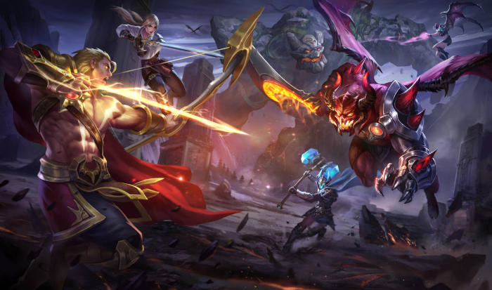 Arena of Valor (image 2)