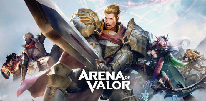 Arena of Valor