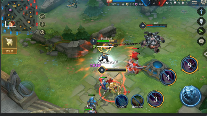 Arena of Valor (image 9)