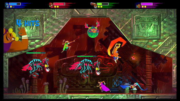 Guacamelee ! 2 (image 5)