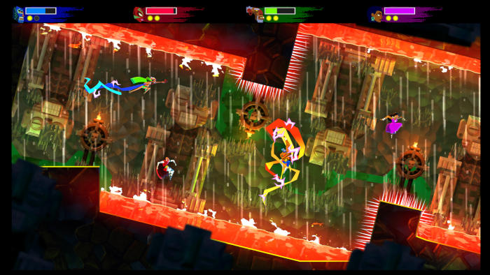 Guacamelee ! 2 (image 4)