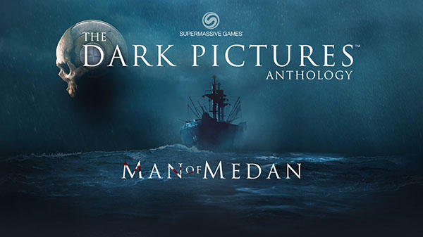 The Dark Pictures - Man of Medan