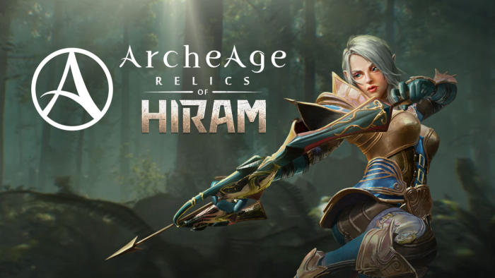ArcheAge : Relics of Hiram