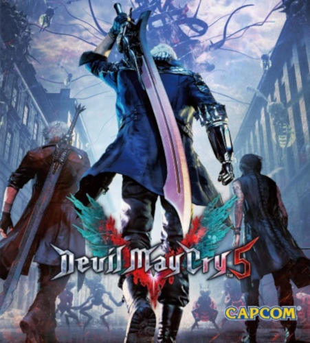 Devil May Cry 5