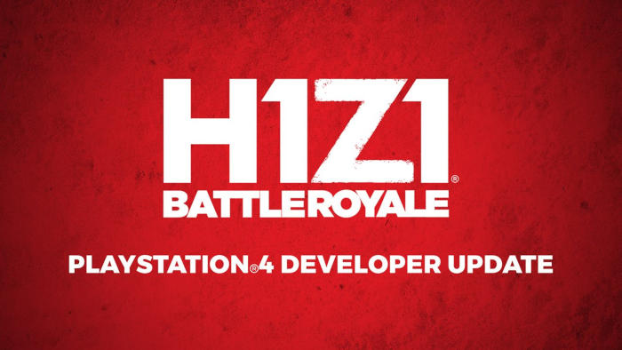 download h1z1 battle royale ps4 for free