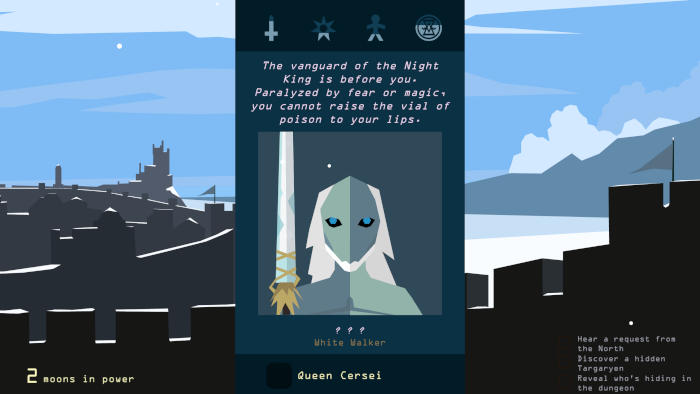 Reigns : Game of Thrones (image 6)