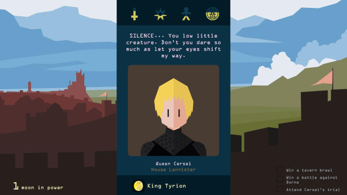 Reigns : Game of Thrones (image 3)