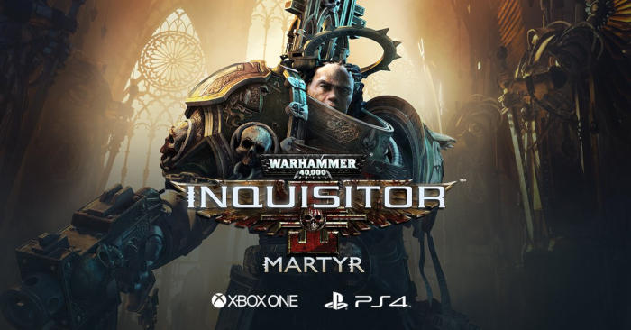 Warhammer 40,000 : Inquisitor- Martyr