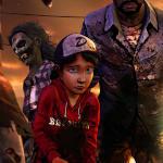 Logo The Walking Dead : The Complete First Season