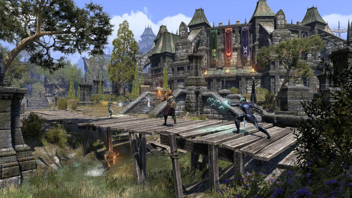 The Elder Scrolls Online : Summerset (image 4)