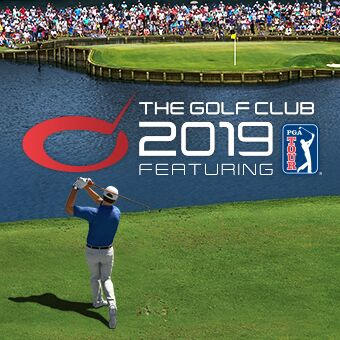 The Golf Club 2019 Featuring PGA Tour