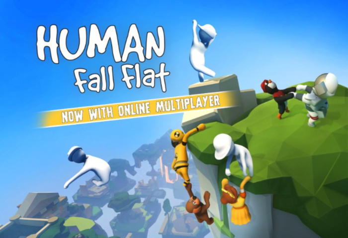 Human : Fall Flat