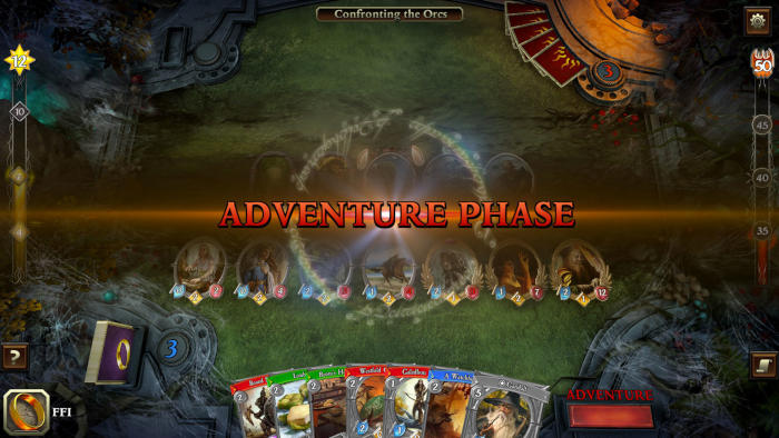 Lord of the Rings : Living Card Game (image 1)