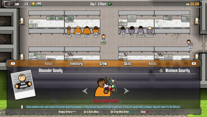 Prison Architect (image 7)