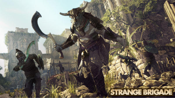 Strange Brigade (image 2)