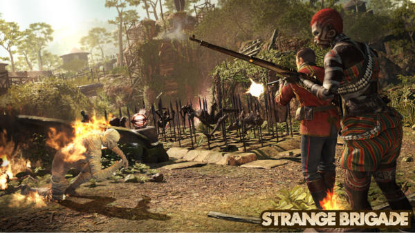Strange Brigade (image 3)