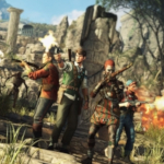 Strange Brigade est disponible 