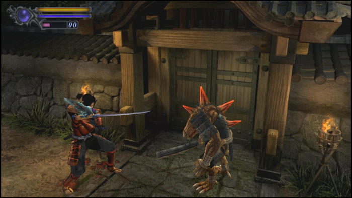 Onimusha : Warlords (image 4)