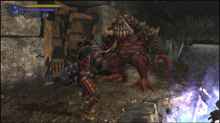 Onimusha : Warlords (image 2)