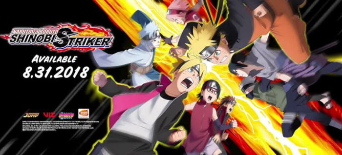 Naruto to Boruto : Shinobi Striker