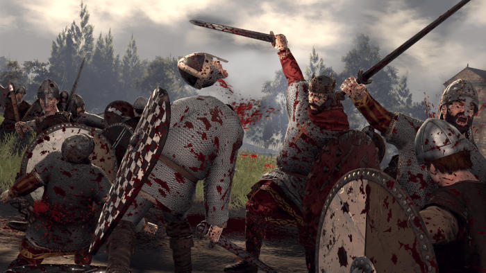 A Total War Saga : Thrones of Britannia (image 1)