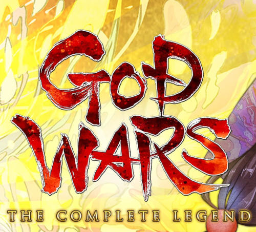 God Wars The Complete Legend