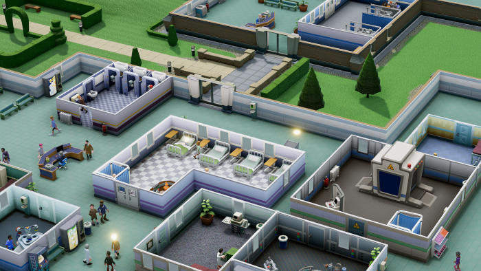 Two Point Hospital (image 5)