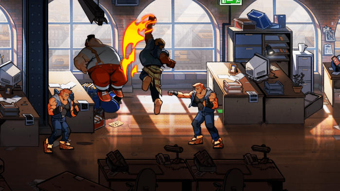 Streets of Rage 4 (image 5)