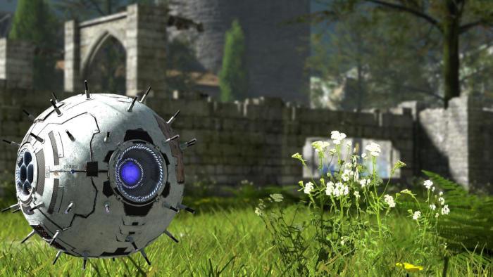 The Talos Principle (image 3)