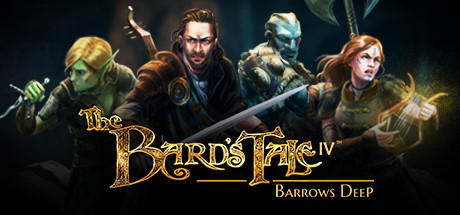 The Bard's Tale IV : Barrows Deep