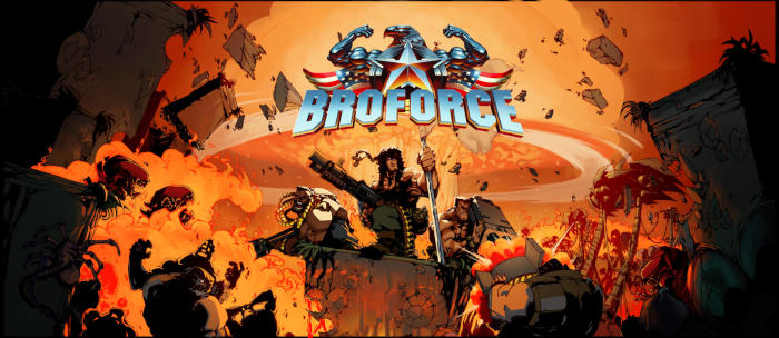 Broforce