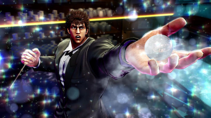 Fist of the North Star : Lost Paradise (image 7)