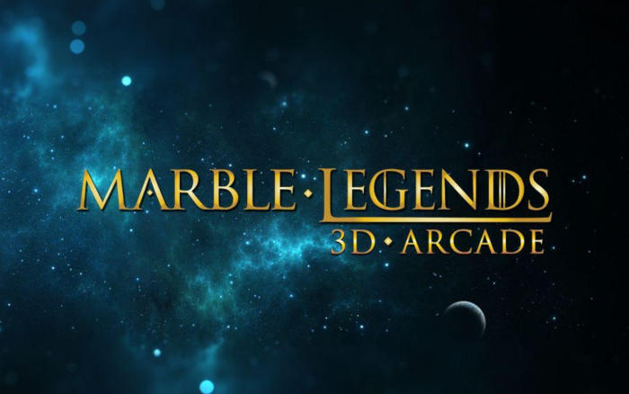 Marble Legnds 3D Arcade