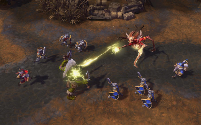 Heroes of the Storm (image 4)